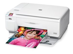 may in hp photosmart c4400 all in one printer